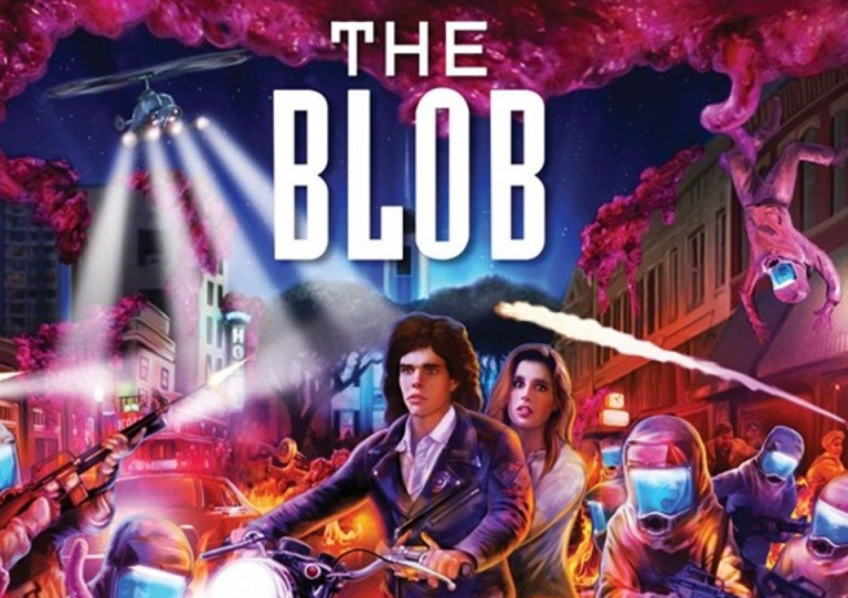 Der Blob – Film Review | 1988