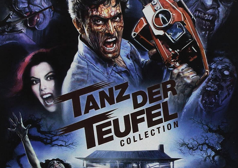Tanz Der Teufel (Evil Dead) – Film Review | 1981