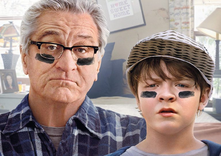 Immer Ärger mit Grandpa – Film Review | 2020