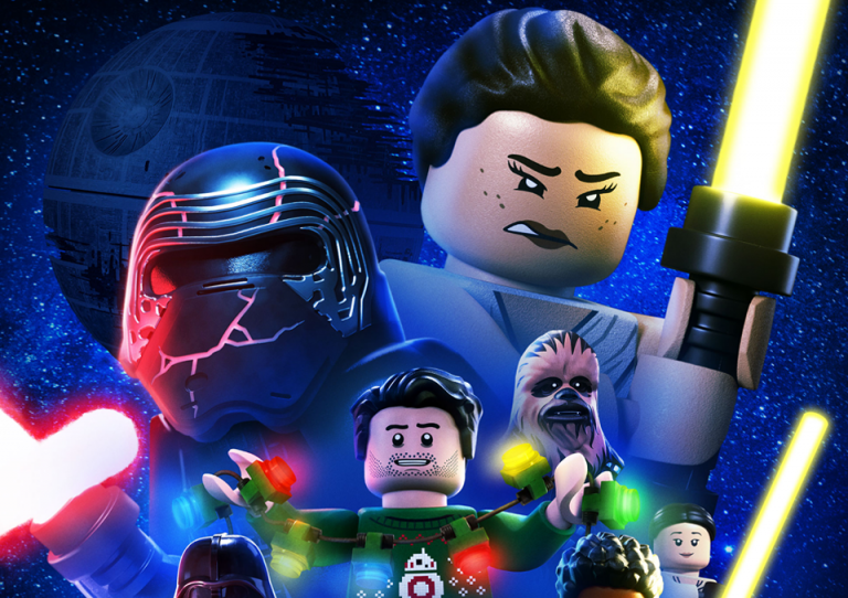 LEGO Star Wars Holiday Special – Film Review | 2020