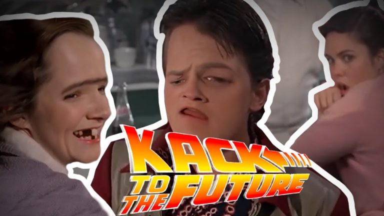 Back To The Future! (Parodie) | 2020