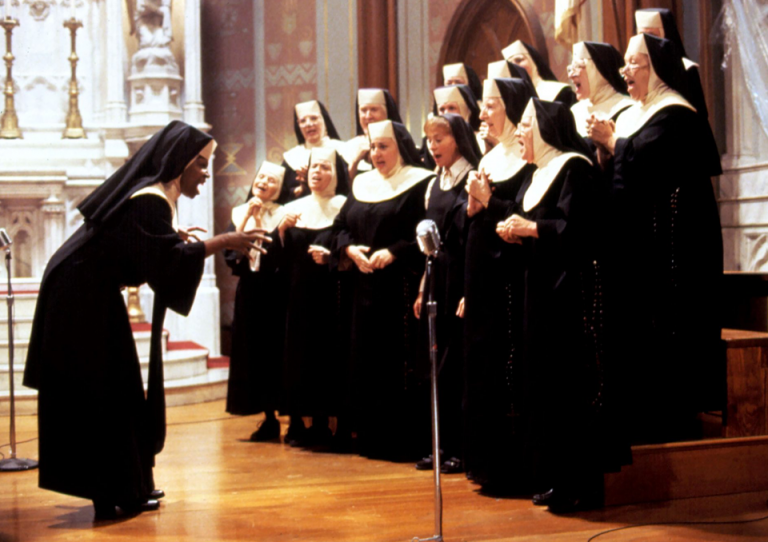 Sister Act – Eine himmlische Karriere – Film Review | 1992