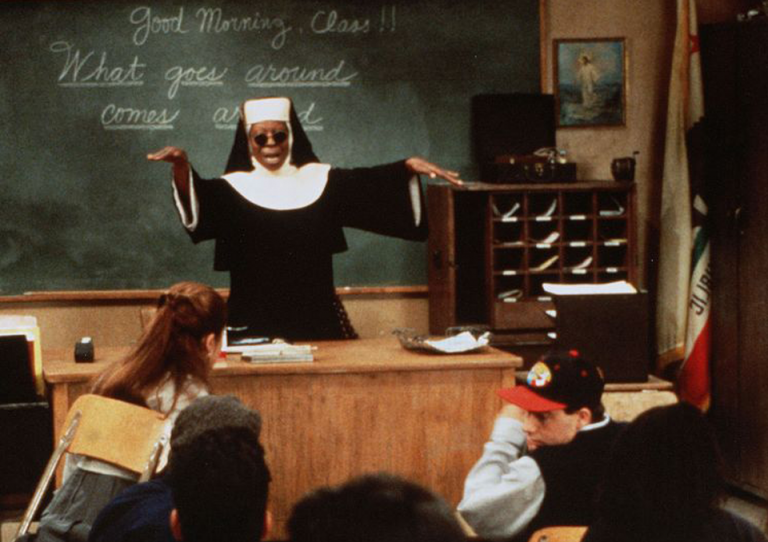 Sister Act 2 – In göttlicher Mission – Film Review | 1993
