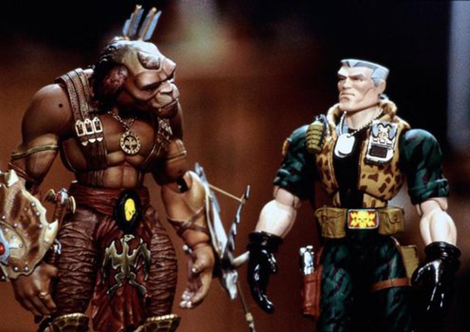Small Soldiers - Film Review | 1998 - Hypenswert