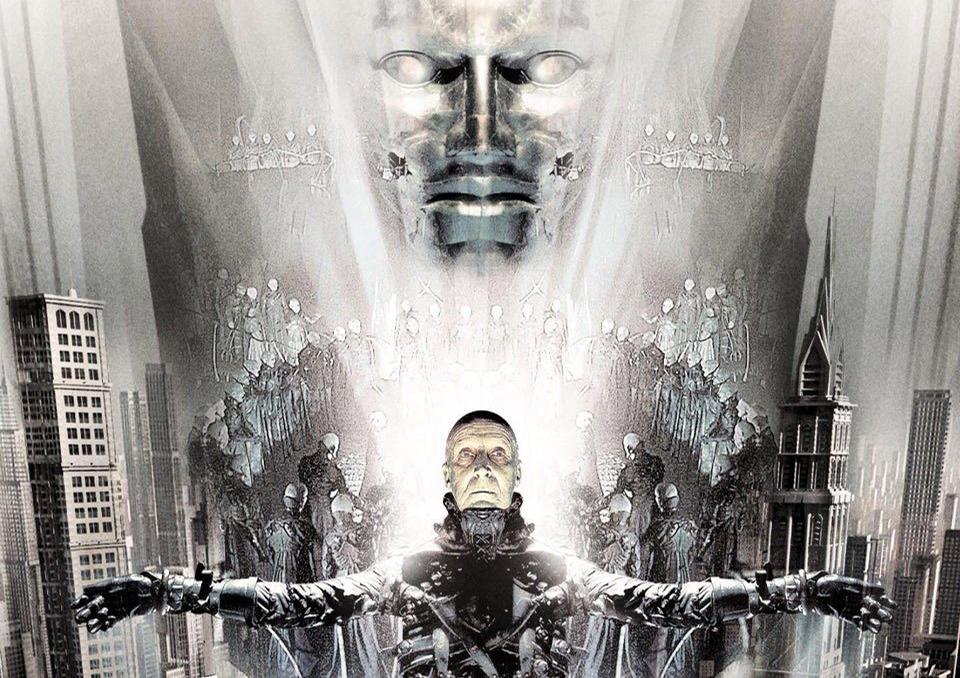 Dark City - Film Review | 1998 - Hypenswert