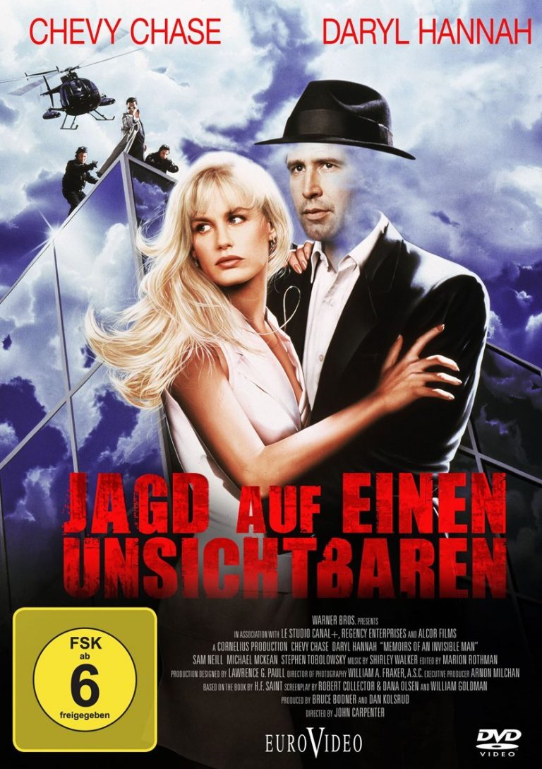 Jagd auf einen Unsichtbaren Film Review 1992 Hypenswert