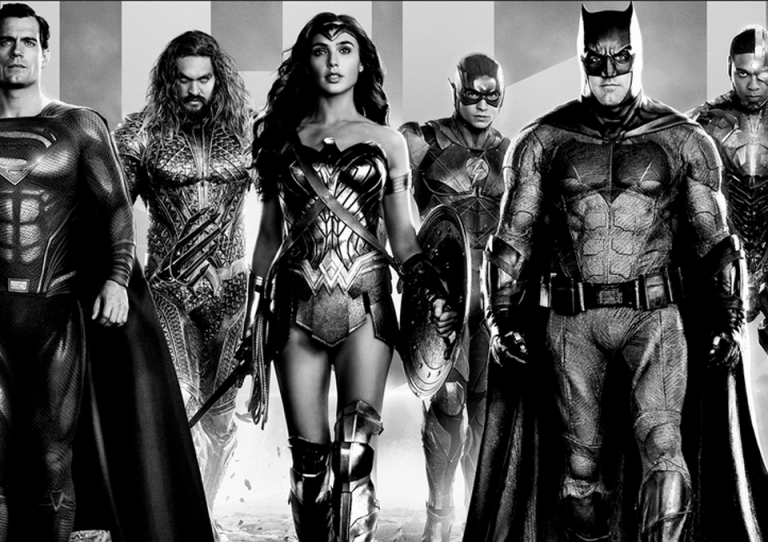 Zack Snyder’s Justice League – Film Review | 2021