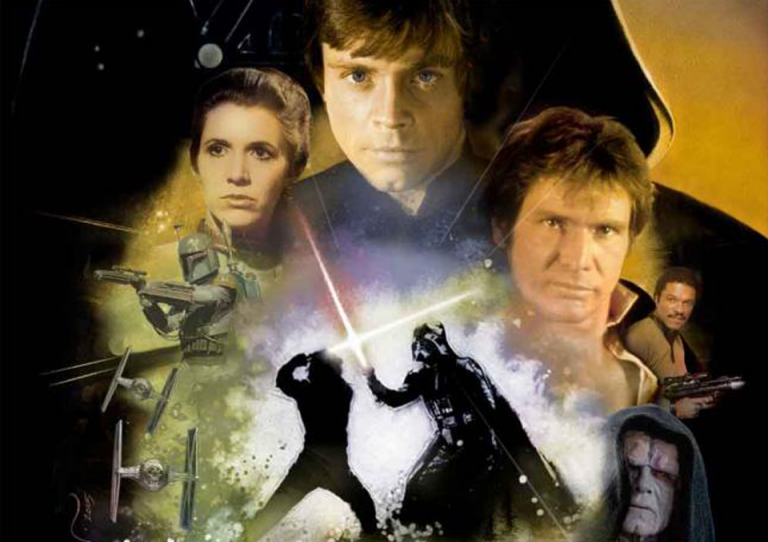 Star Wars Episode VI – Die Rückkehr der Jedi Ritter – Film Review| 1983