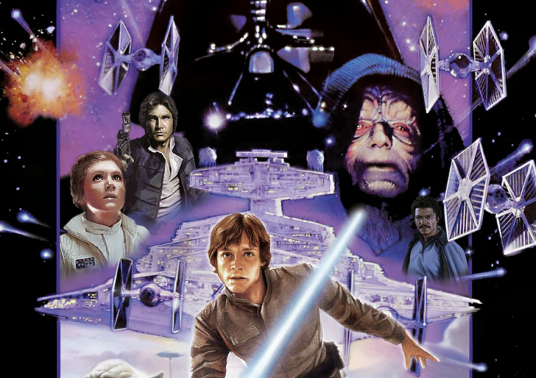 Star Wars Episode V – Das Imperium schlägt zurück – Film Review | 1980