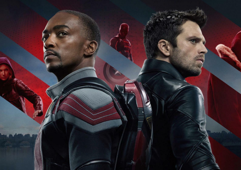 Falcon and the Winter Soldier – First Look Trailer | 2021