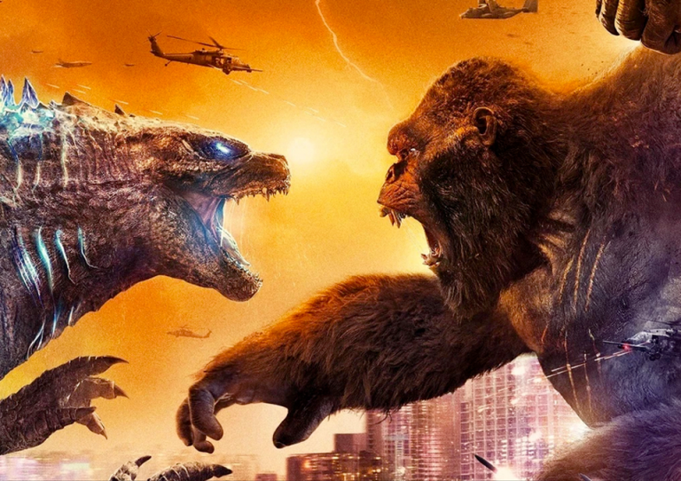 Godzilla vs. Kong – Film Review | 2021
