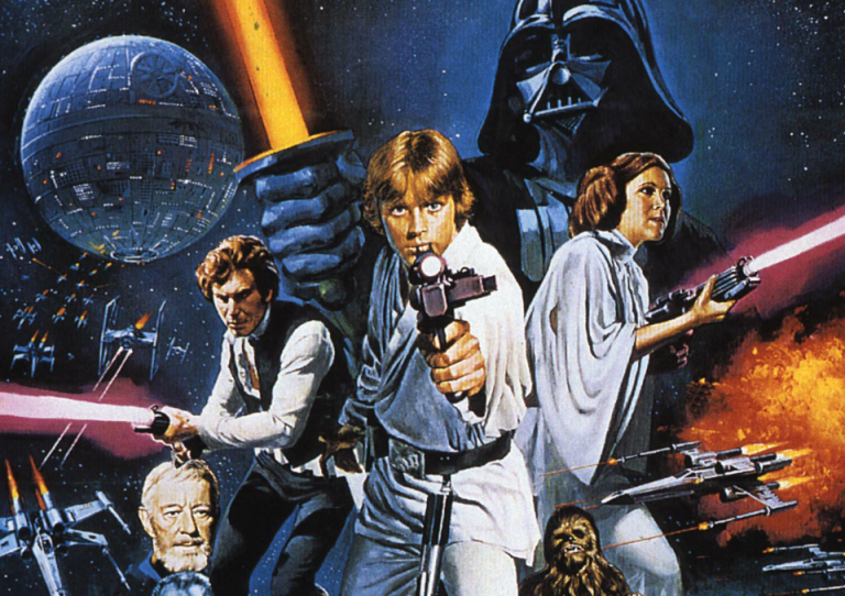 Star Wars – Krieg der Sterne – Film Review | 1977