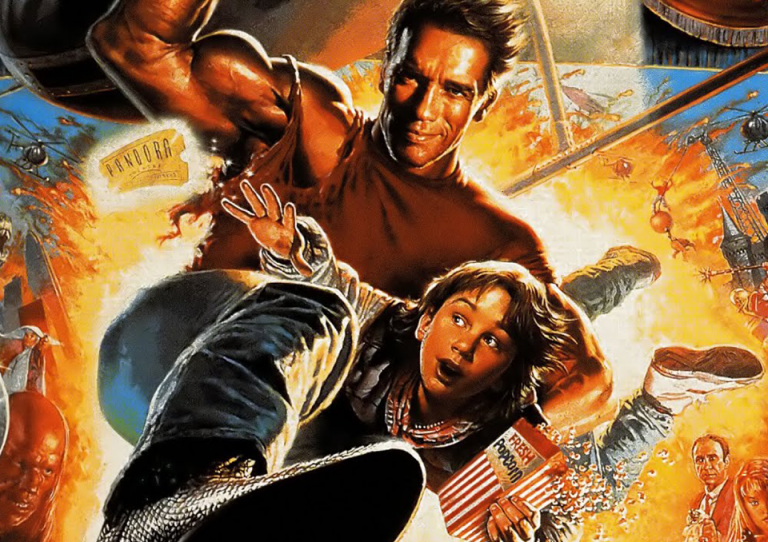 Last Action Hero – Film Review | 1993