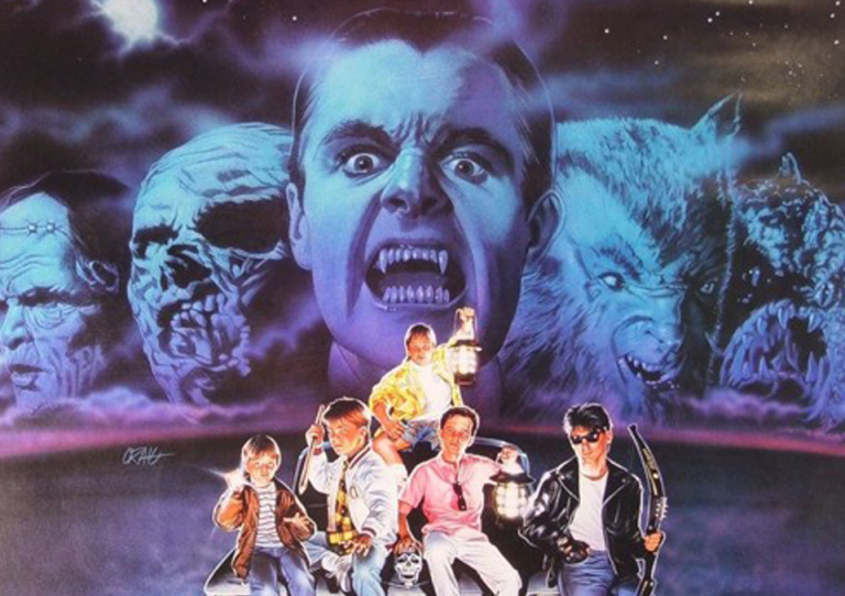The Monster Squad (Monster Busters) – Film Review | 1987