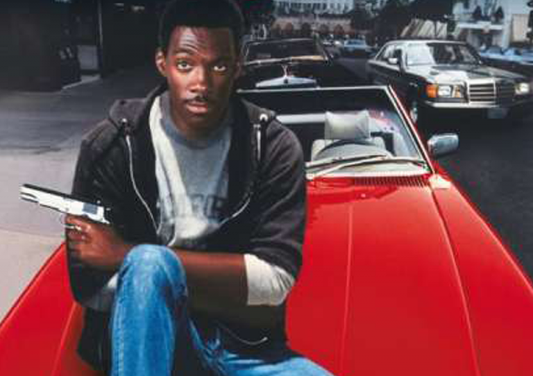 Beverly Hills Cop – Film Review | 1984