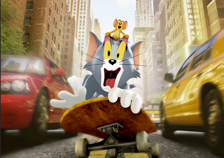Tom & Jerry – Film Review | 2021