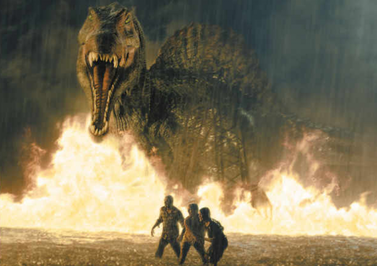 Jurassic Park 3 – Film Review | 2001
