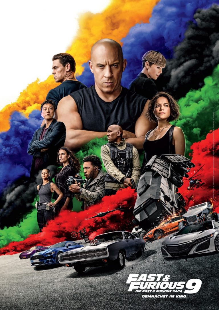 Fast & Furious 9 – Film Review | 2021