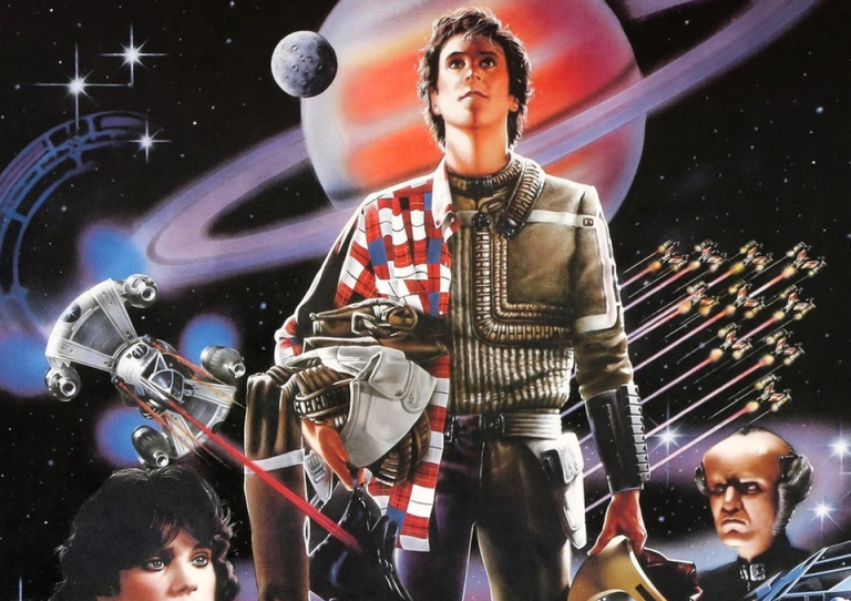 The Last Starfighter – Film Review | 1984