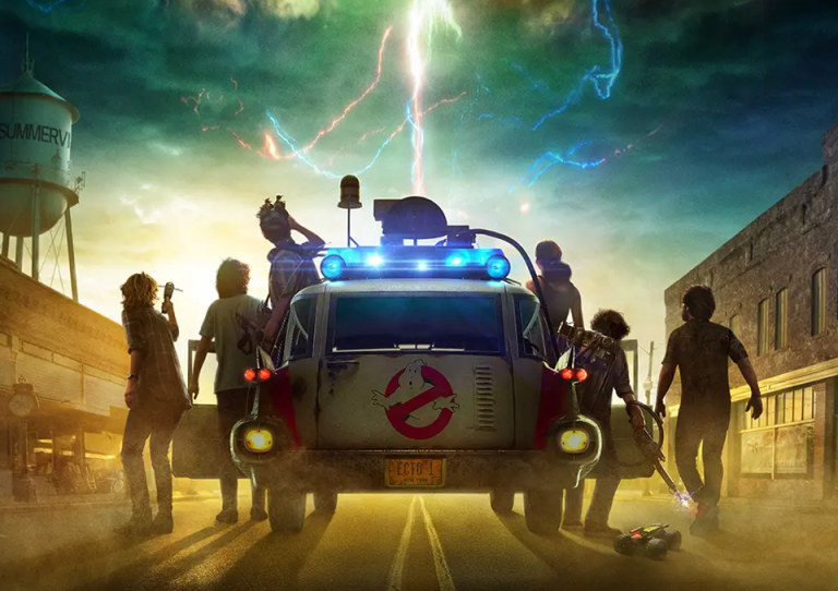 Ghostbusters Legacy  – Film Review | 2021