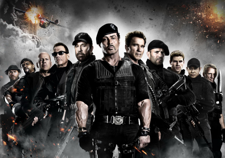 The Expendables 2 – Film Review | 2012
