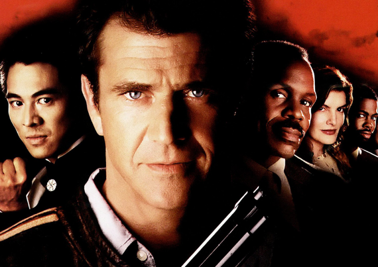 Lethal Weapon 4 – Zwei Profis räumen auf – Film Review | 1998