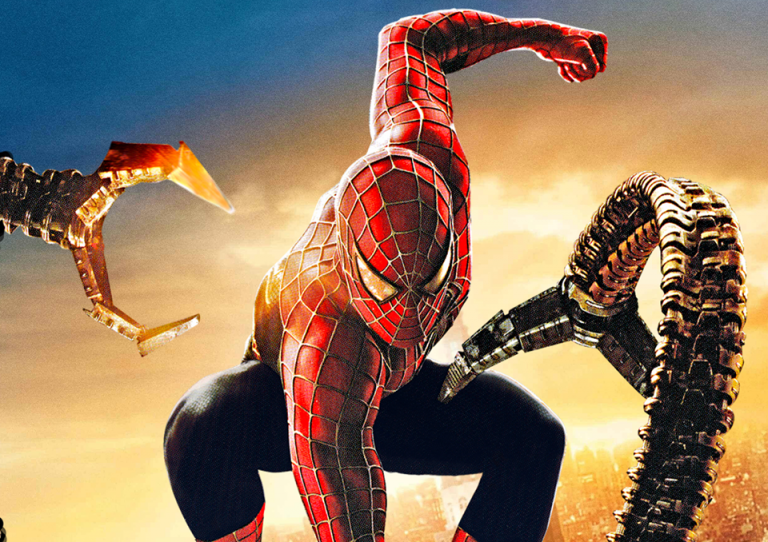 Spider-Man 2 – Film Review | 2004