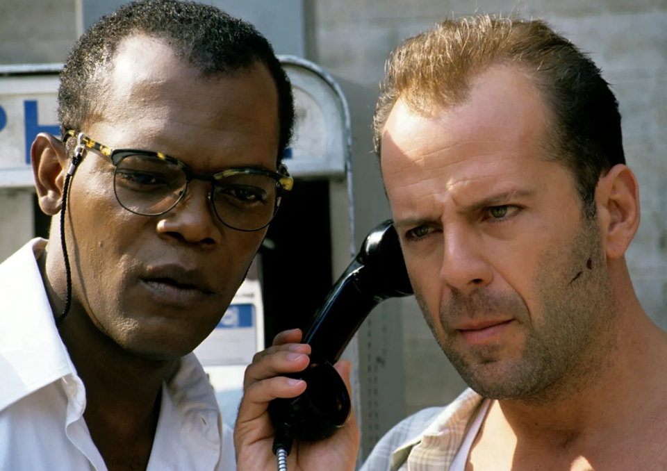 Stirb langsam Jetzt erst recht Film