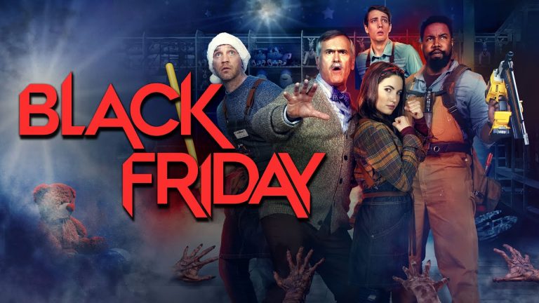 Black Friday – Film Review | 2021