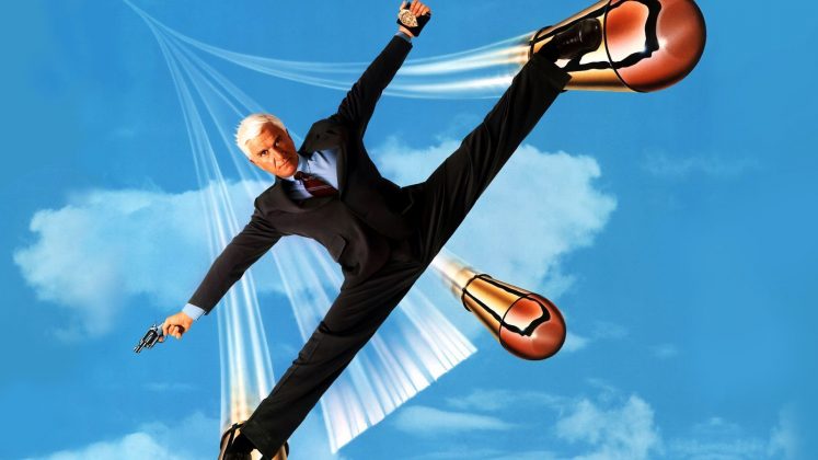 Leslie Nielson Wäre Stolz: Nackte Kanone – Der Trailer, Der Alles Verändert! - rdewcl0