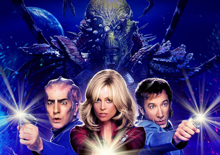 Galaxy Quest – Film Review | 1999