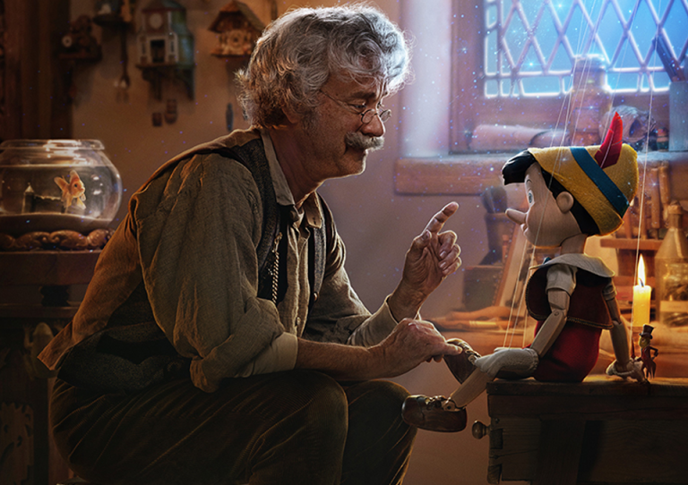Pinocchio – Film Review | 2022
