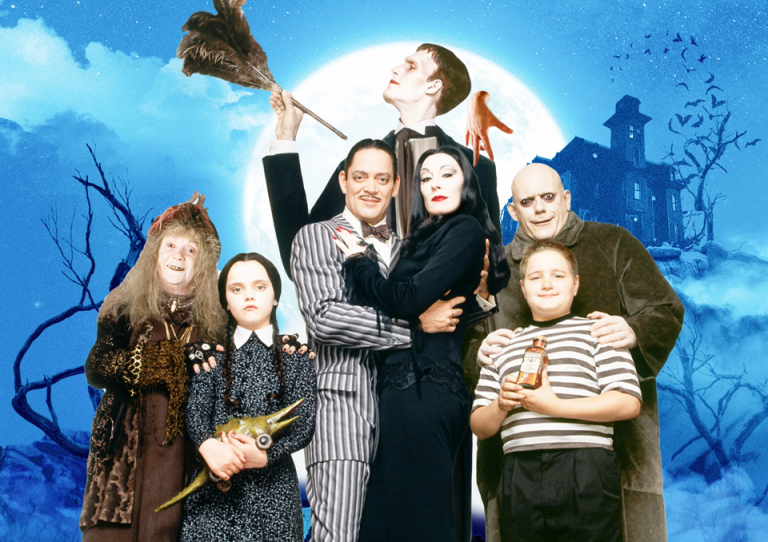 Addams Family  – Film Review | 1991