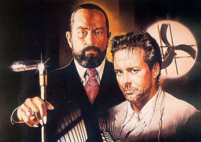 Angel Heart – Film Review | 1987