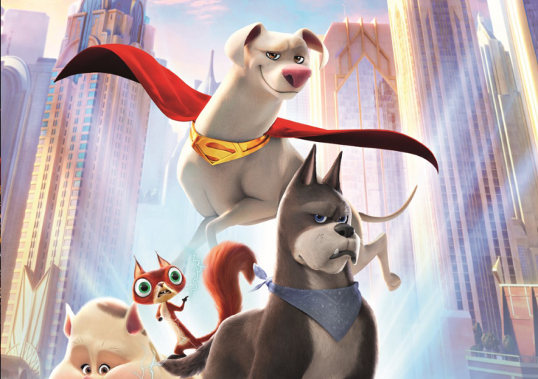 DC League of Super-Pets – Film Review | 2022