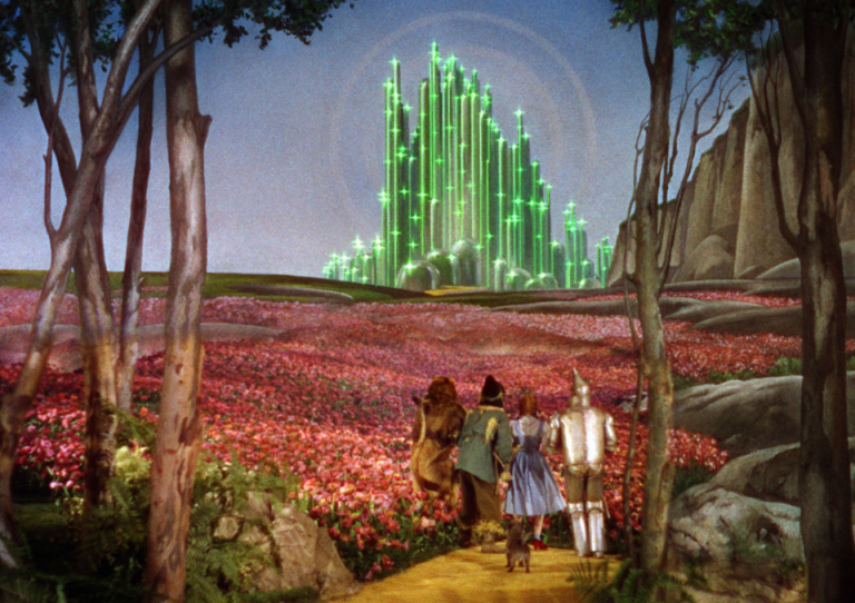 Der Zauberer von Oz – Film Review | 1939