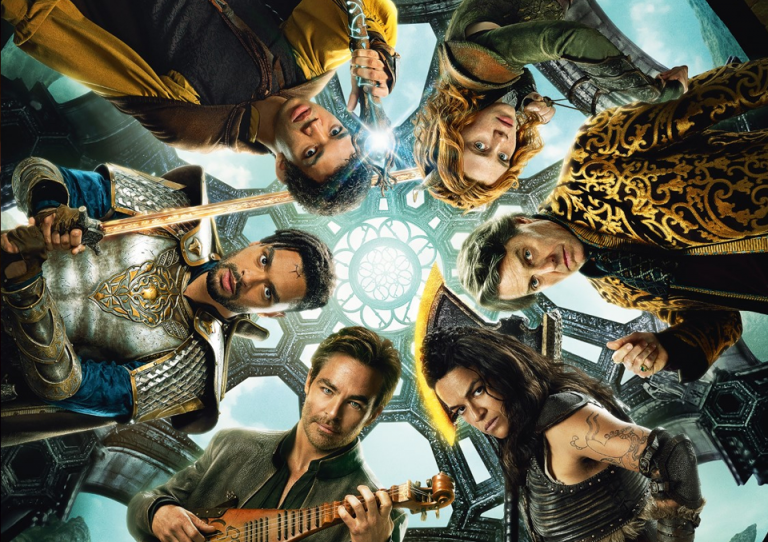 Dungeons & Dragons – Ehre unter Dieben – Film Review | 2023