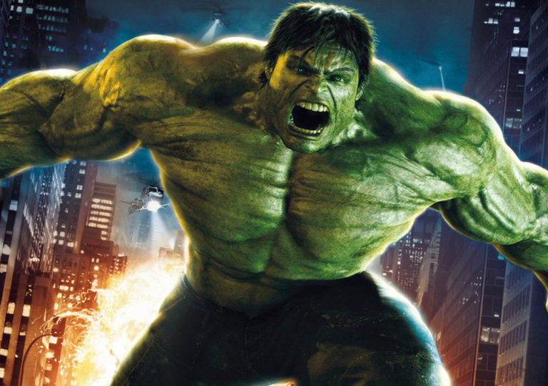 Der unglaublichen Hulk – Film Review | 2008