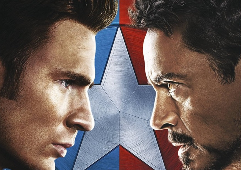 The First Avenger Civil War – Film Review | 2016