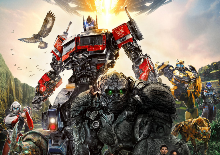 Transformers – Aufstieg der Bestien – Film Review | 2023