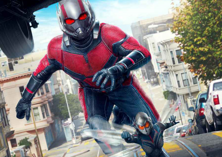 Ant-Man and the Wasp – Film Review | 2018