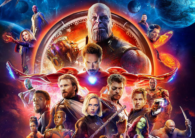 Avengers: Infinity War – Film Review | 2018