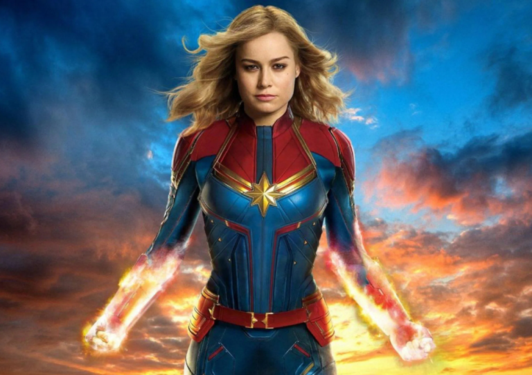 Captain Marvel – Film Review | 2019